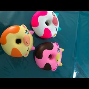 Different squishes group